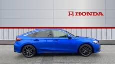 Honda Civic 2.0 eHEV Advance 5dr CVT Hybrid Hatchback